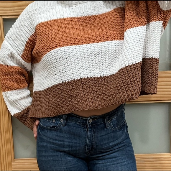 Moon & Madison Knit Sweater - Picture 2 of 6